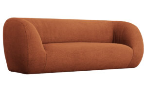 Cosmopolitan Design Boucl&eacute; pohovka Essen 210 cm