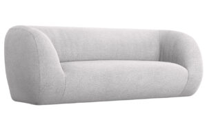 Cosmopolitan Design Boucl&eacute; pohovka Essen 210 cm