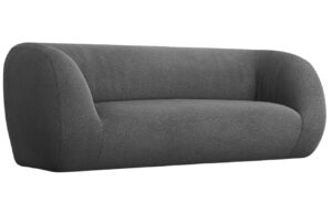Cosmopolitan Design Boucl&eacute; pohovka Essen 210 cm