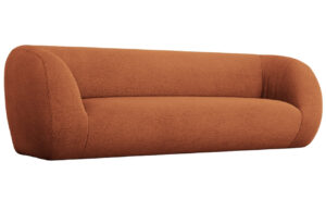 Cosmopolitan Design Boucl&eacute; pohovka Essen 230 cm