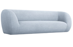 Cosmopolitan Design Boucl&eacute; pohovka Essen 230 cm