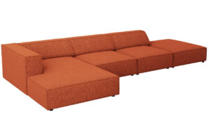 Cosmopolitan Design Rohov&aacute; pohovka Arendal 341 cm