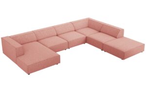 Cosmopolitan Design Rohov&aacute; pohovka Arendal 364 cm