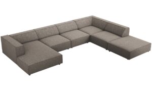 Cosmopolitan Design Rohov&aacute; pohovka Arendal 364 cm