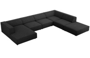 Cosmopolitan Design Rohov&aacute; pohovka Arendal 364 cm