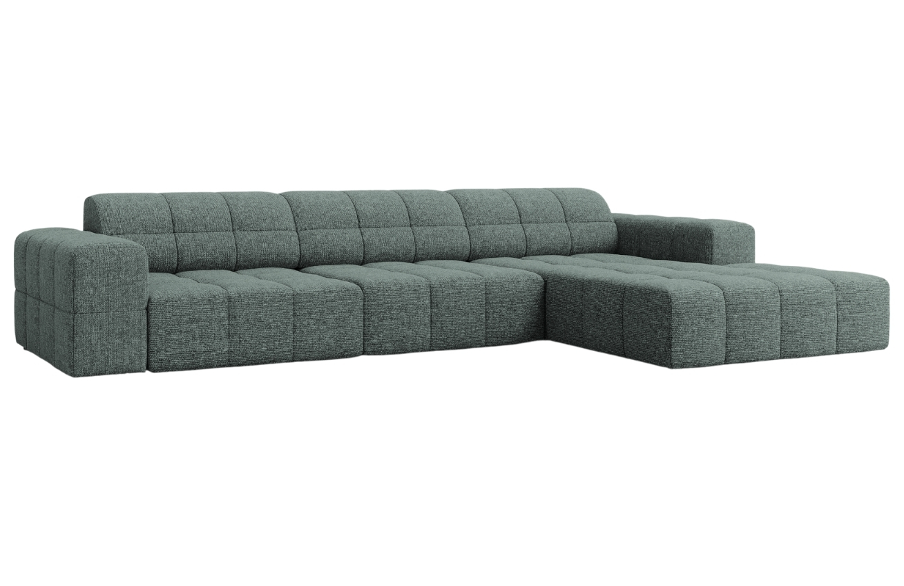 Cosmopolitan Design Rohová pohovka Chicago 284 cm