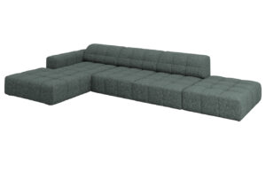 Cosmopolitan Design Rohov&aacute; pohovka Chicago 341 cm