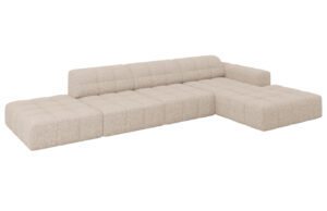 Cosmopolitan Design Rohov&aacute; pohovka Chicago 341 cm