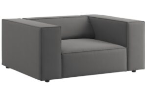 Cosmopolitan Design Sametov&eacute; křeslo Arendal