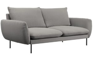 Cosmopolitan Design &Scaron;ed&aacute; boucl&eacute; trojm&iacute;stn&aacute; pohovka Vienna 200 cm
