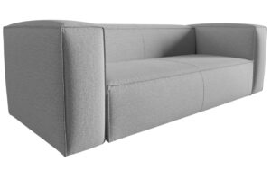 Cosmopolitan Design &Scaron;ed&aacute; trojm&iacute;stn&aacute; pohovka Mackay 200 cm
