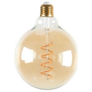 Dekorativn&iacute; LED ž&aacute;rovka Kave Home E27 4W