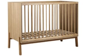 Dětsk&aacute; post&yacute;lka Quax Ashi 60 x 120 cm