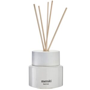 Difuz&eacute;r Meraki Fresh Linen 100 ml