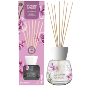 Difuz&eacute;r Yankee Candle Wild Orchid Signature 100 ml