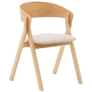 Dřevěn&aacute; j&iacute;deln&iacute; židle Kave Home Godia