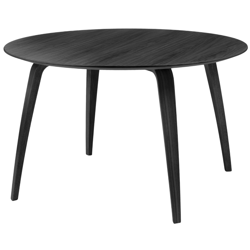 Dřevěný jídelní stůl Gubi 120 cm
