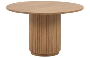 Dřevěn&yacute; j&iacute;deln&iacute; stůl Kave Home Licia 120 cm