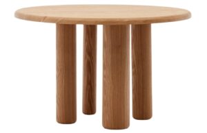Dřevěn&yacute; j&iacute;deln&iacute; stůl Kave Home Mailen 120 cm