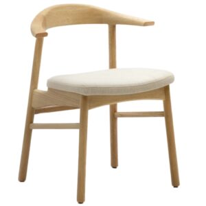 Dubov&aacute; j&iacute;deln&iacute; židle Kave Home Timons
