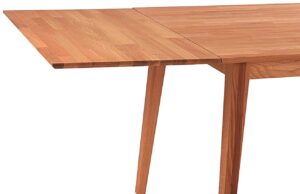 Dubov&aacute; prodlužovac&iacute; deska ke stolu ROWICO FILIPPA 50 x 90 cm