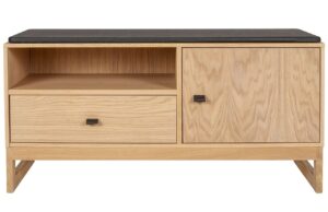 Dubov&yacute; botn&iacute;k Woodman Slussen 100 x 39 cm