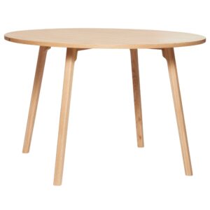 Dubov&yacute; j&iacute;deln&iacute; stůl H&uuml;bsch Ground 115 cm
