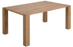 Dubov&yacute; j&iacute;deln&iacute; stůl Kave Home Deyanira 160 x 90 cm