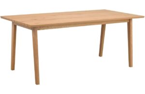 Dubov&yacute; j&iacute;deln&iacute; stůl ROWICO MELFORT 180 x 90 cm