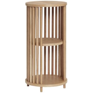 Dubov&yacute; odkl&aacute;dac&iacute; stolek H&uuml;bsch Folk 35 cm