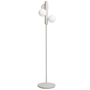 FEST Amsterdam B&eacute;žov&aacute; kovov&aacute; stojac&iacute; lampa Kaktee 137 cm