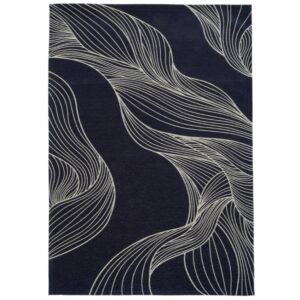 Fargotex Modr&yacute; koberec Neptun 200 x 300 cm