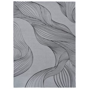 Fargotex &Scaron;ed&yacute; koberec Lipari 160 x 230 cm