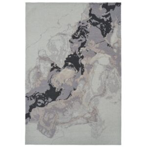 Fargotex &Scaron;ed&yacute; koberec Marble 160 x 230 cm