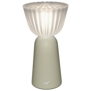 Fermob Nab&iacute;jec&iacute; stoln&iacute; LED lampa Swiing 20 cm