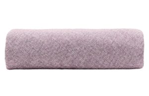 Fialov&yacute; potah na taburet Kave Home Kaeli 60 cm