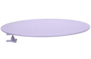Fialov&yacute; př&iacute;davn&yacute; odkl&aacute;dac&iacute; stolek Fermob Bellevie 36 cm