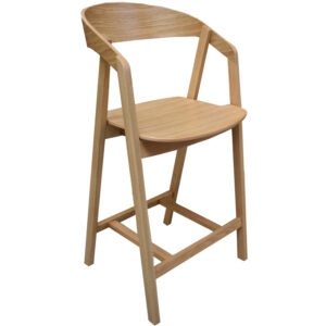 FormWood Dubov&aacute; barov&aacute; židle Henry 63