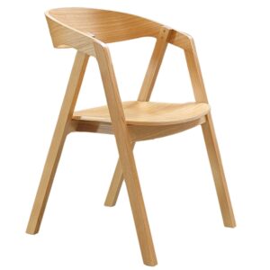 FormWood Dubov&eacute; křeslo Henry