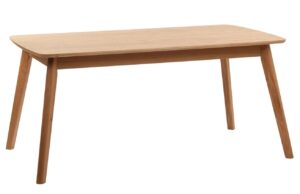 FormWood Dubov&yacute; j&iacute;deln&iacute; stůl Splits 140 x 90 cm