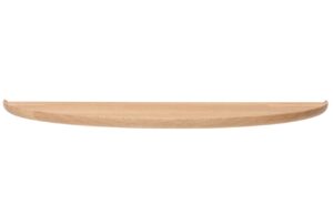 Gazzda Dubov&aacute; n&aacute;stěnn&aacute; police Mu 70 cm