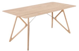 Gazzda Dubov&yacute; j&iacute;deln&iacute; stůl Tink 200 x 90 cm