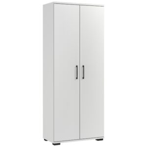 Germania Světle &scaron;ed&aacute; kancel&aacute;řsk&aacute; skř&iacute;ň Profi 2.0 200 x 80 cm