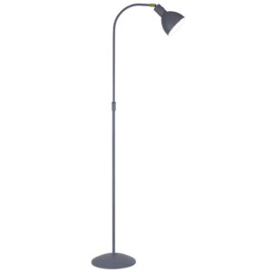 Halo Design Kovov&aacute; stojac&iacute; lampa Angora 150 cm