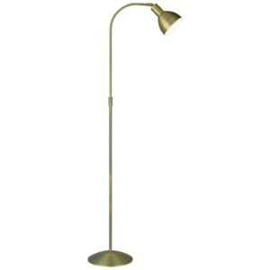 Halo Design Kovov&aacute; stojac&iacute; lampa Angora 150 cm