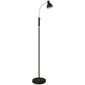 Halo Design Kovov&aacute; stojac&iacute; lampa Hudson 120 cm