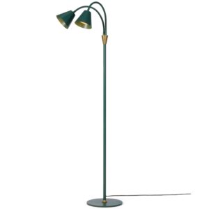 Halo Design Kovov&aacute; stojac&iacute; lampa Hygge 135 cm
