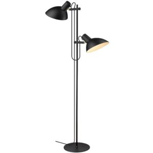 Halo Design Kovov&aacute; stojac&iacute; lampa Metropole 150 cm