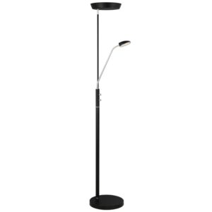 Halo Design Kovov&aacute; stojac&iacute; lampa Vegas Combi 180 cm