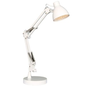 Halo Design Kovov&aacute; stoln&iacute; lampa Bronx 55 cm